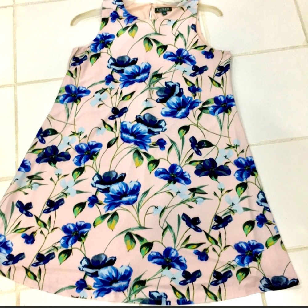 NWT Ralph Lauren dress